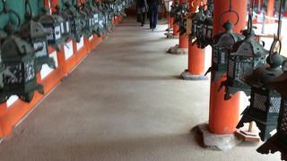 御蓋山浮雲峰遥拝所