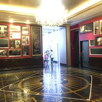 フロント奥のスペースです