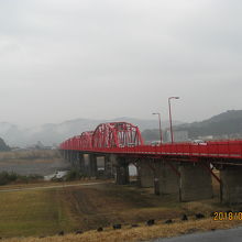 赤鉄橋