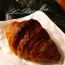 ホテルで翌日の朝食べたため温めたらもっとおいしいと思う