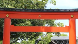 平安京の南の守護神