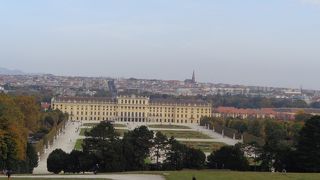 ものすごく広いです。