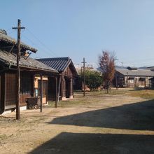 外から見ることはできる