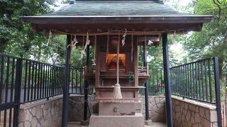 勝負事のパワースポット