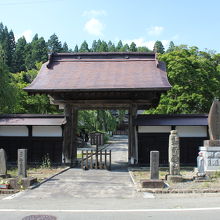 天寧寺山門
