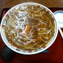 もやしラーメン650円