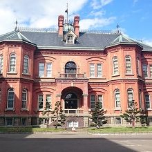 外観もとても美しい