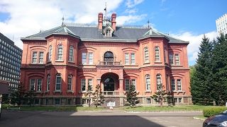 現役の建物らしい活力感じました