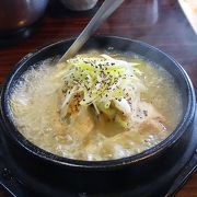 「ソウル市場 森下店」参鶏湯が美味しくて激安のお店♪