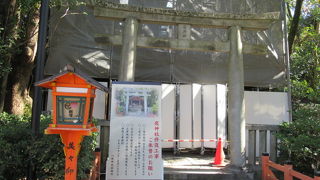 厄除けにご利益があるのよー