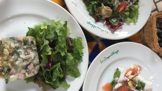 ボリュームたっぷりビストロランチ By Emi フレンチカフェレストラン 神楽坂 ル コキヤージュのクチコミ フォートラベル