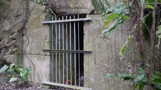 首里城の地下壕