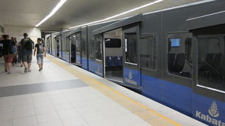 僅か一区間ですが利用価値は高いと思います