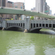 アーチが綺麗です