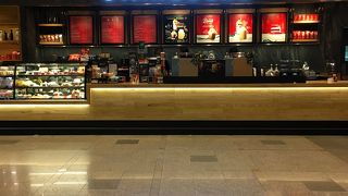 国内線側が充実