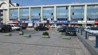 中央バス ターミナル