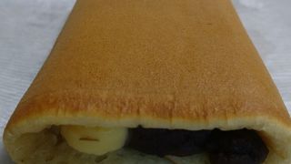 大あんまき美味しい