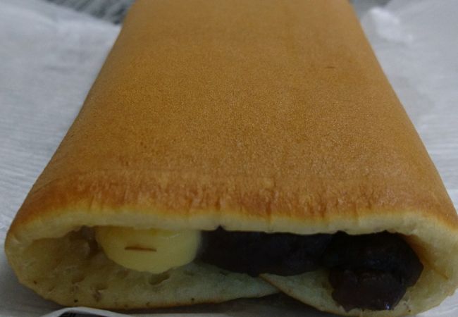 大あんまき美味しい