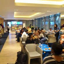 ブティクラウンジ