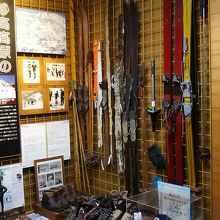 スキー発祥の地でもあります