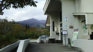 妙高の自然を学べる。