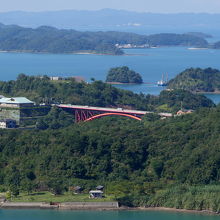 第5橋　松島橋と前島