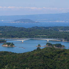 永浦島　そして3号橋　中の橋
