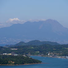 雲仙岳