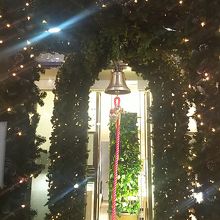 鐘を鳴らして思い出に残る１枚を！  