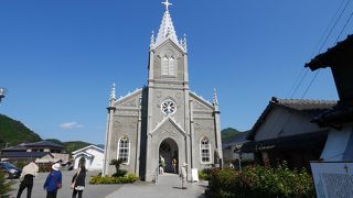 世界遺産になるだけの教会　鉄川与助の制作　集落も素晴らしい