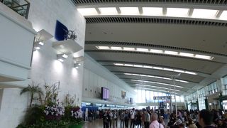 南国らしいさわやかさ