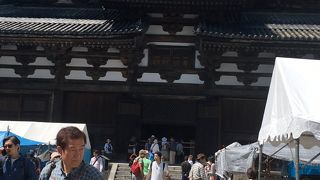 東寺 金堂 