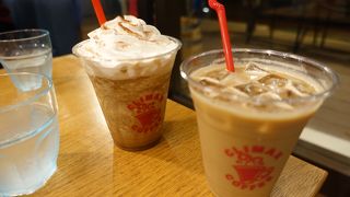 意外と閉店時間が早いです