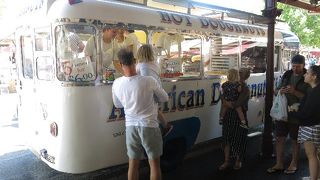 メルボルンの台所