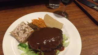 謎の夜のランチ笑