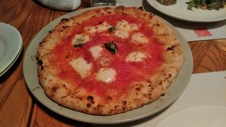 石釜ピザ　panja