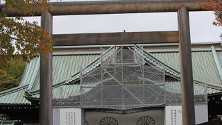 気が引き締まります