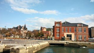 木道の橋が開く時間