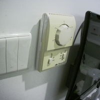 エアコン 照明 スイッチ