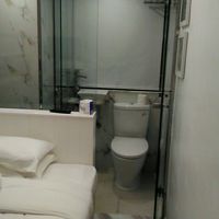 シンプルな内装