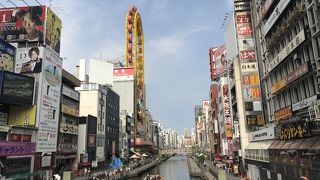 遊覧もできるみたい