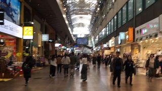 三宮センター街 