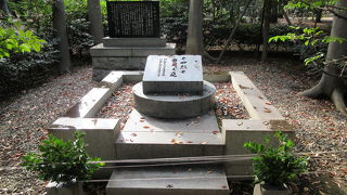 案内図には載っていません