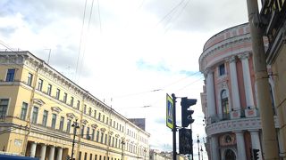 メインストリート