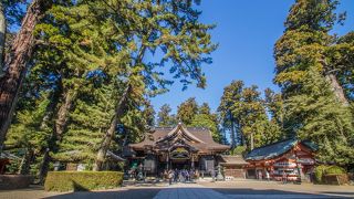 千葉県を代表する神社だと思います