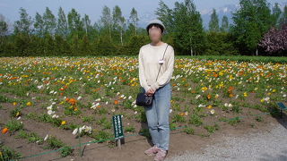 観光ツアーで訪れました。