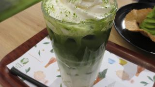 ヤマモトマッチャカフェ