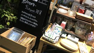 カメラ以外の雑貨も
