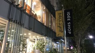 インテリアショップ