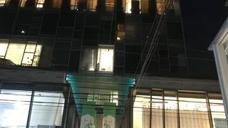 自由が丘の商業施設